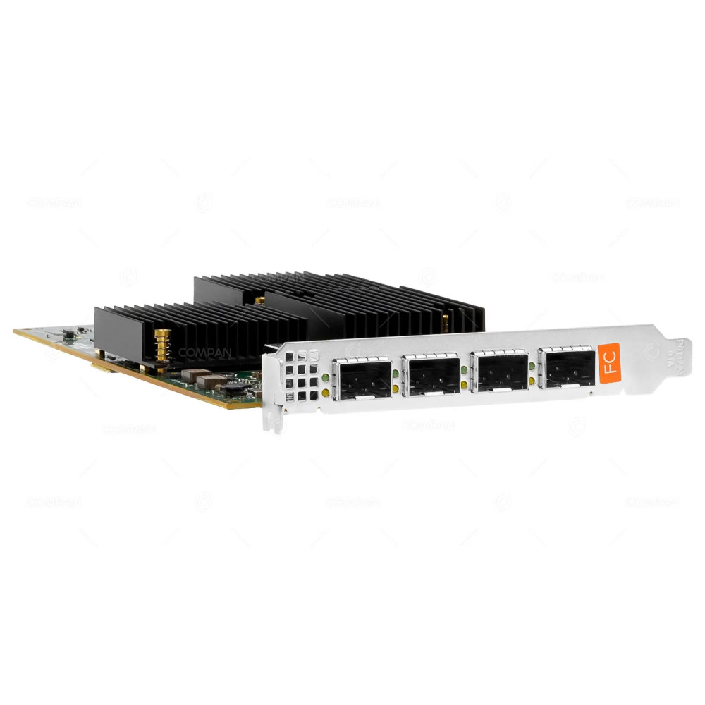 P011712-21C-002  PURESTORGE 4-PORT SFP PCI-E ADAPTER FOR FLASHARRAY X70 R2